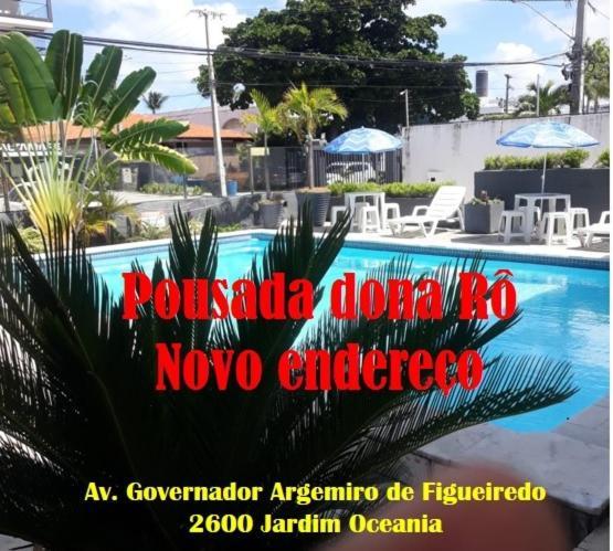 Pensão Dona Ro João Pessoa